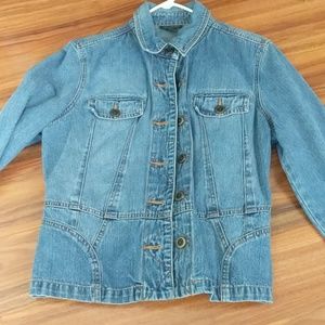 Jean jacket